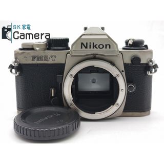 ニコン(Nikon)のNikon FM2/T ニコン チタン 一眼レフカメラ(フィルムカメラ)