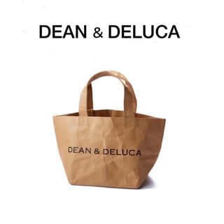 ディーンアンドデルーカ(DEAN & DELUCA)のDean & Deluca ペーパーバッグ S クラフトカラーお譲りは画像②(ショップ袋)