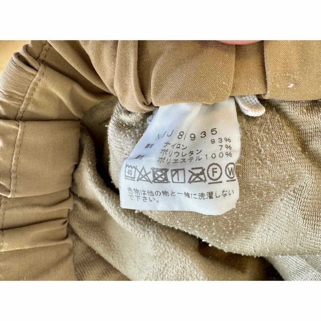 THE NORTH FACE(ザノースフェイス)の【格安】ノースフェイス  コルツライトライニングパンツ キッズ キッズ/ベビー/マタニティのキッズ服男の子用(90cm~)(パンツ/スパッツ)の商品写真