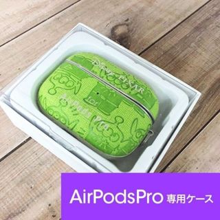 ポケモン(ポケモン)のAirPodsPro ケース 抗菌 トイストーリー APD15(ヘッドフォン/イヤフォン)