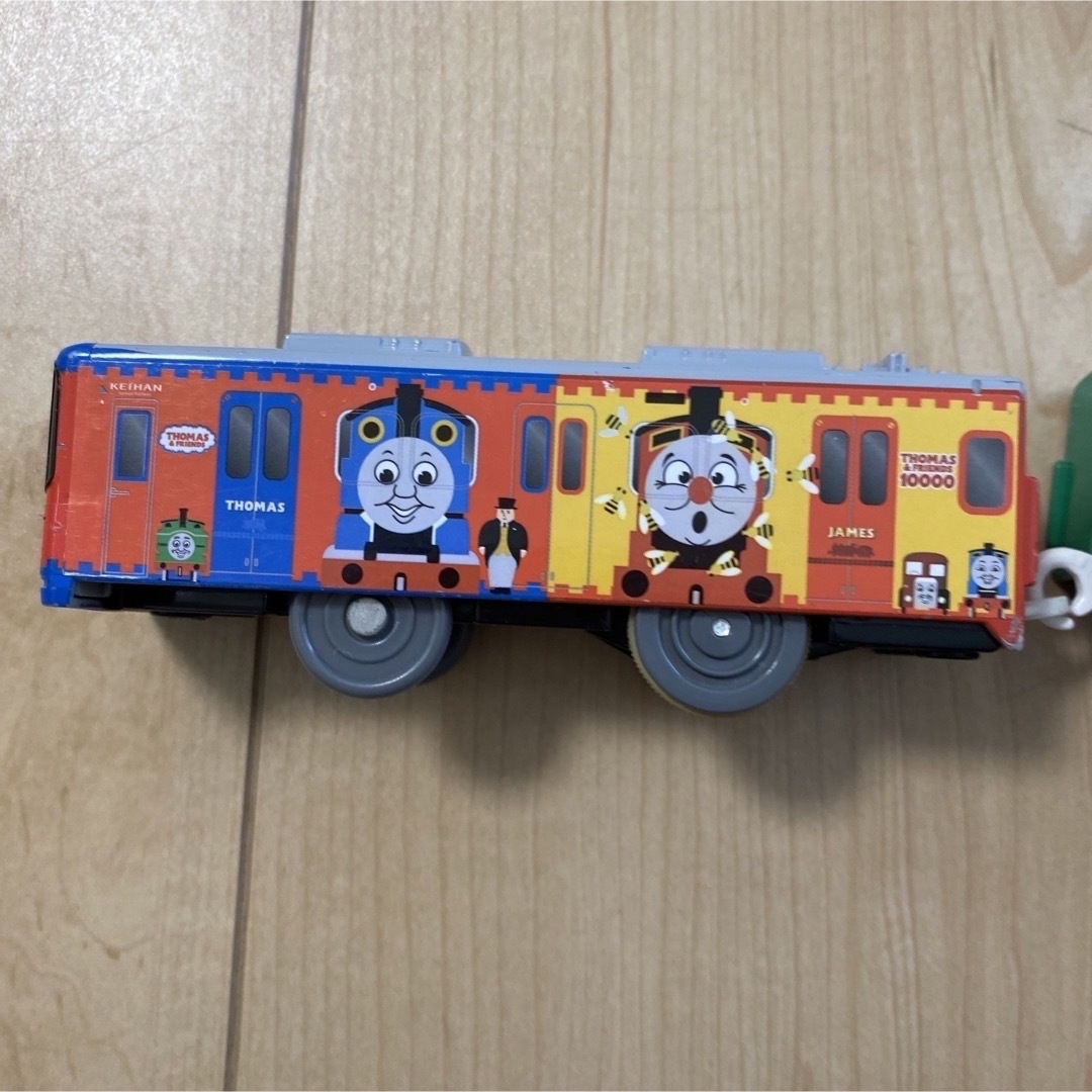 Takara Tomy(タカラトミー)のトーマス　プラレール キッズ/ベビー/マタニティのおもちゃ(電車のおもちゃ/車)の商品写真