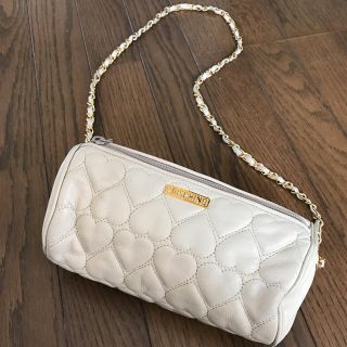 モスキーノ(MOSCHINO)のなんちゃん様専用♡MOSCHINO チェーンショルダー(ショルダーバッグ)