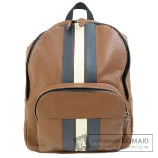 コーチ(COACH)のCOACH F68995 ストライプ リュック・デイパック レザー レディース(リュック/バックパック)