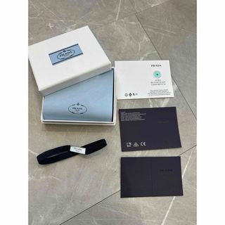 プラダ(PRADA)のプラダ　PRADA 空箱　箱　ギフト　保管箱　保存箱(ショップ袋)