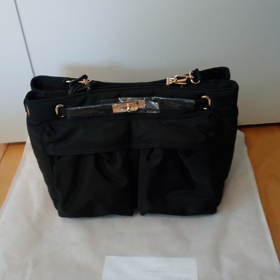 L'Appartement DEUXIEME CLASSE(アパルトモンドゥーズィエムクラス)のアパルトモン グッドグリーフ Belted Shoulder Bag レディースのバッグ(ショルダーバッグ)の商品写真