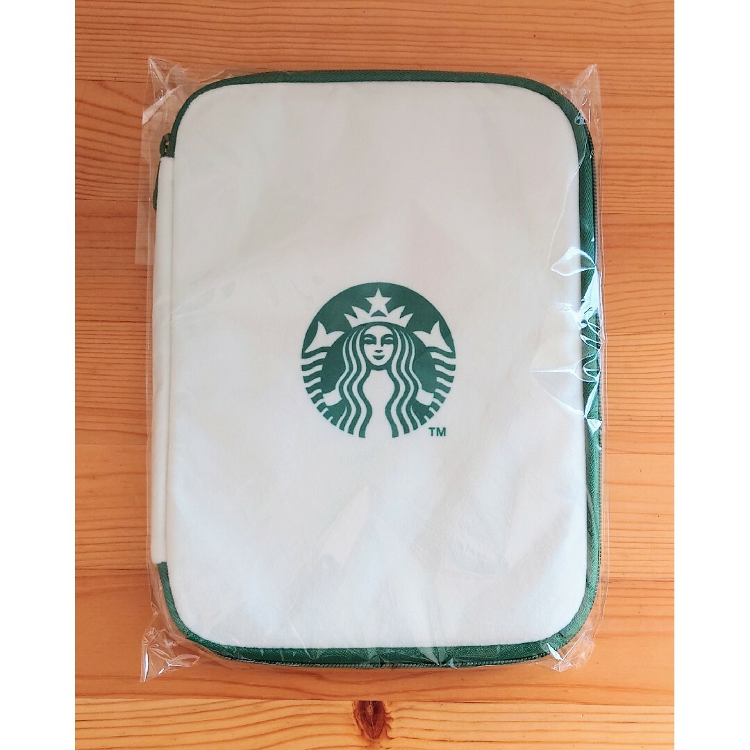 Starbucks(スターバックス)のスタバ　リバーシブルマルチケース レディースのファッション小物(ポーチ)の商品写真