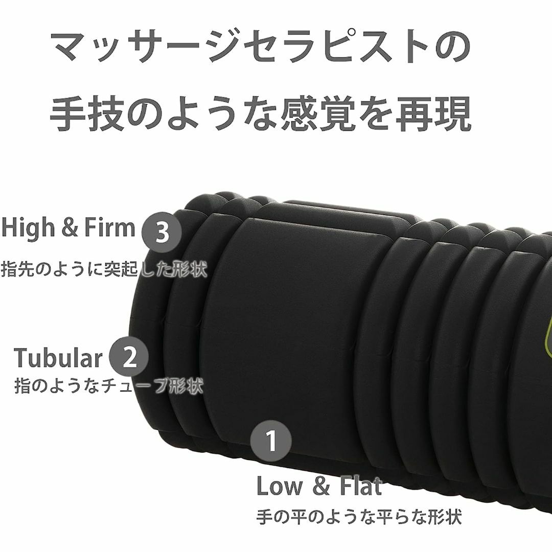 (TRIGGERPOINT) グリッド フォームローラー スポーツ/アウトドアのトレーニング/エクササイズ(トレーニング用品)の商品写真