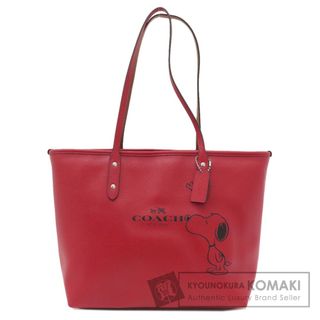 4ページ目 - コーチ(COACH) トートバッグ（レッド/赤色系）の通販 700