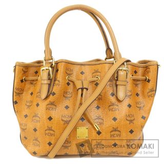 エムシーエム(MCM)のMCM 2WAY トートバッグ レザー レディース(トートバッグ)