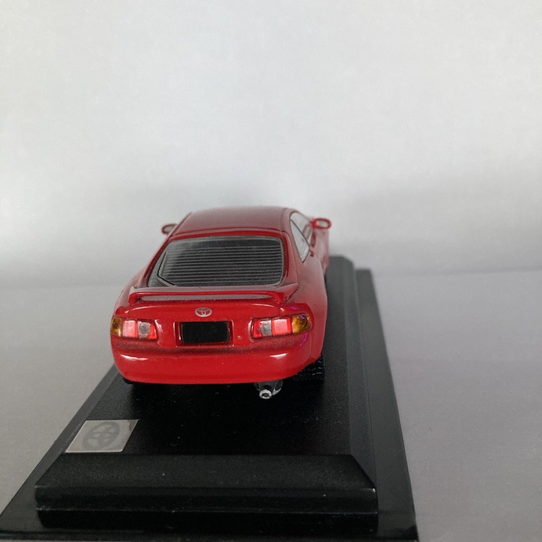 トヨタ(トヨタ)のTOYOTA／トヨタ｜CELICA／セリカ｜1/43 エンタメ/ホビーのおもちゃ/ぬいぐるみ(ミニカー)の商品写真