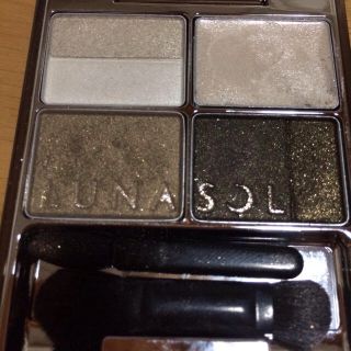 ルナソル(LUNASOL)のLUNASOL＊アイシャドウ＊(その他)