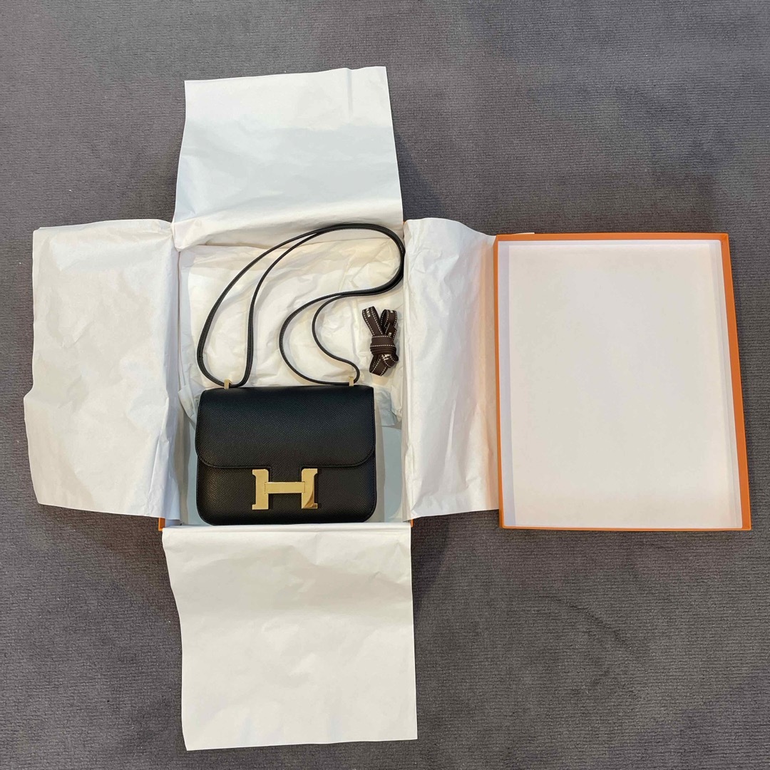 Hermes(エルメス)のエルメス　バッグの箱　c レディースのバッグ(ショップ袋)の商品写真