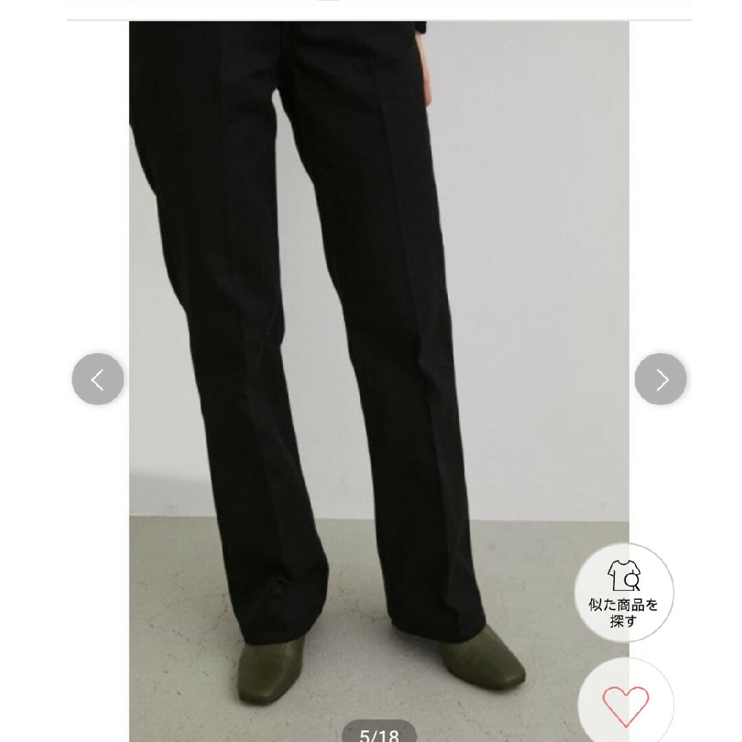 TODAYFUL(トゥデイフル)のスタイルミキサー  美ライン パンツ ￥9350 レディースのパンツ(デニム/ジーンズ)の商品写真