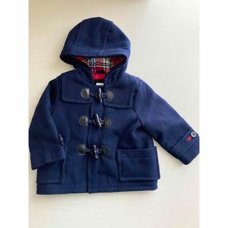 ベビーギャップ(babyGAP)のgap ダッフルコート　子供　80(ジャケット/コート)