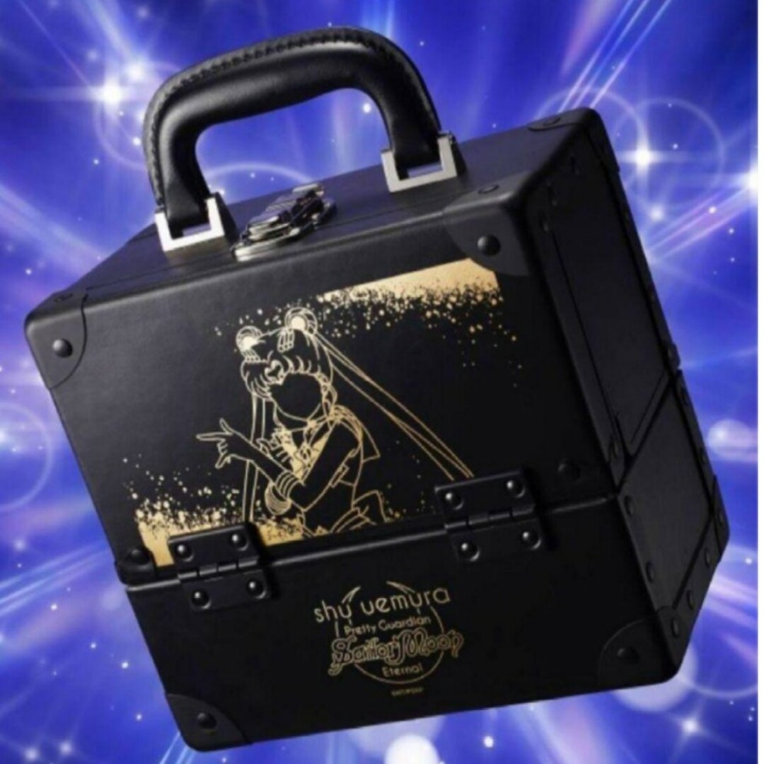 限定セール!】 シュウウエムラ shuuemura メイクボックス 限定セール!】 シュウウエムラ shuuemura メイクボックス