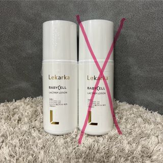 未開封 Lekarka レカルカ ラクトペプローション 100ml(化粧水/ローション)