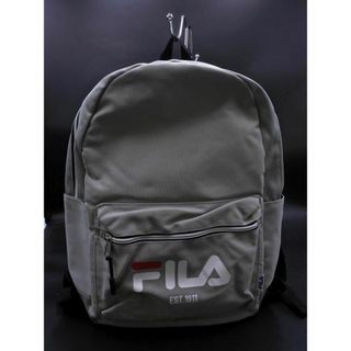 フィラ(FILA)のFILA フィラ リュック デイパック バッグ グレー ■■ レディース(リュック/バックパック)