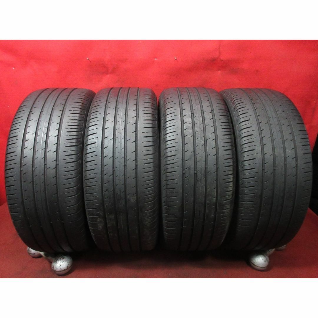 Goodyear(グッドイヤー)の中古タイヤ 4本  235/55R18  グッドイヤー ★14337T 自動車/バイクの自動車(タイヤ)の商品写真