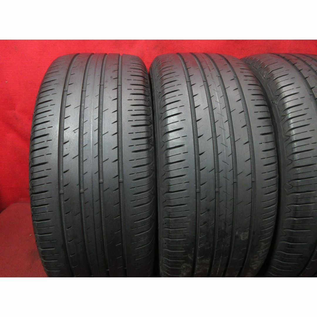 Goodyear(グッドイヤー)の中古タイヤ 4本  235/55R18  グッドイヤー ★14337T 自動車/バイクの自動車(タイヤ)の商品写真