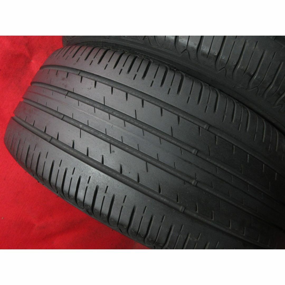 Goodyear(グッドイヤー)の中古タイヤ 4本  235/55R18  グッドイヤー ★14337T 自動車/バイクの自動車(タイヤ)の商品写真