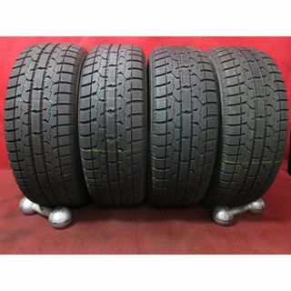 トーヨータイヤ(トーヨータイヤ)のスタッドレス 4本  215/60R16トーヨー ★3142Y(タイヤ)