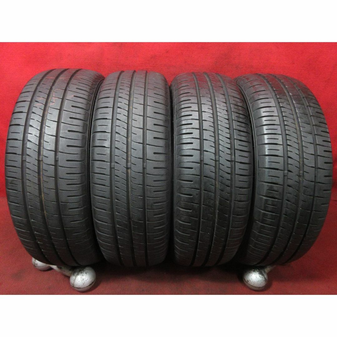 タイヤ 4本  205/60R16 ダンロップ ★14350T自動車/バイク