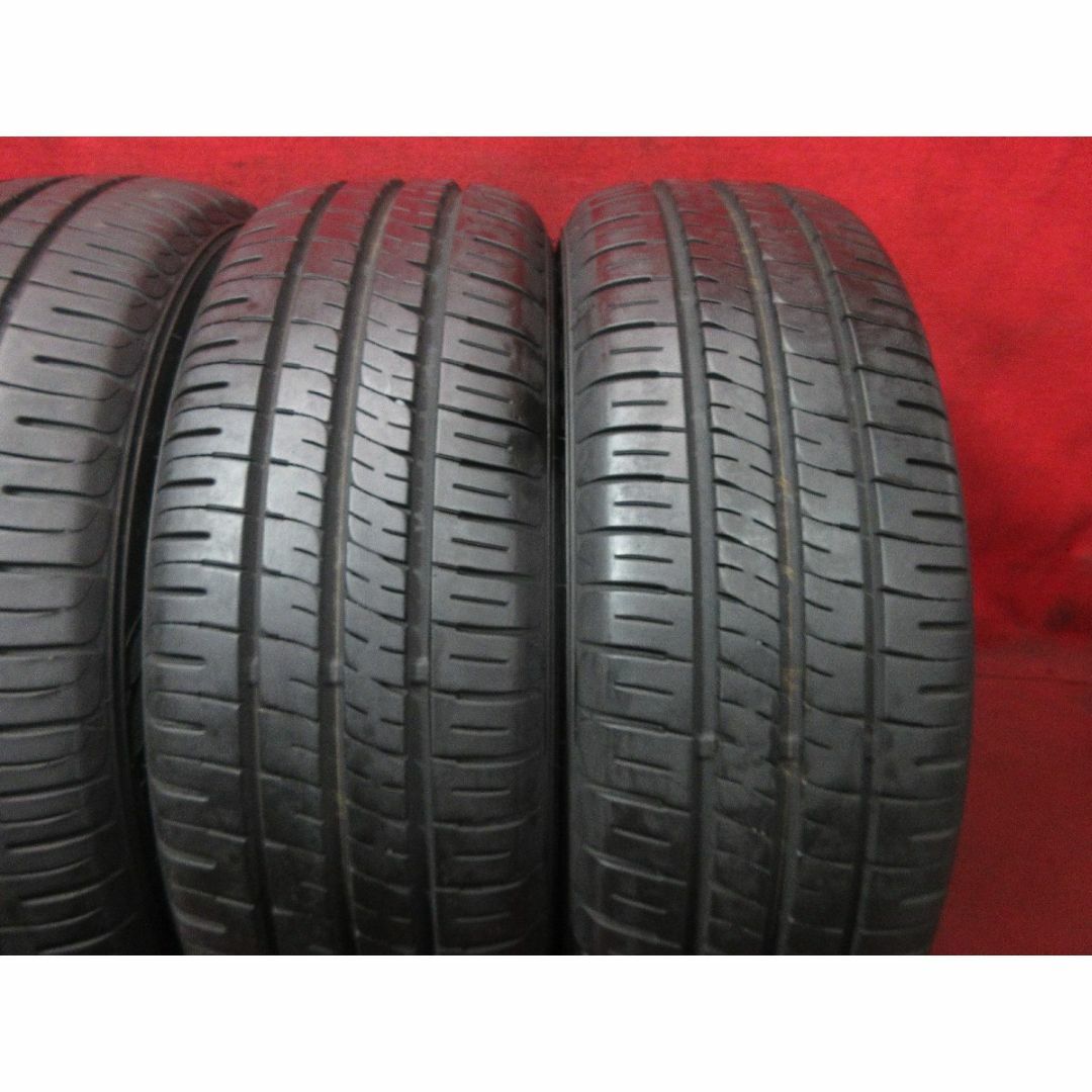 DUNLOP(ダンロップ)の中古タイヤ 4本  205/60R16 ダンロップ ★14350T 自動車/バイクの自動車(タイヤ)の商品写真