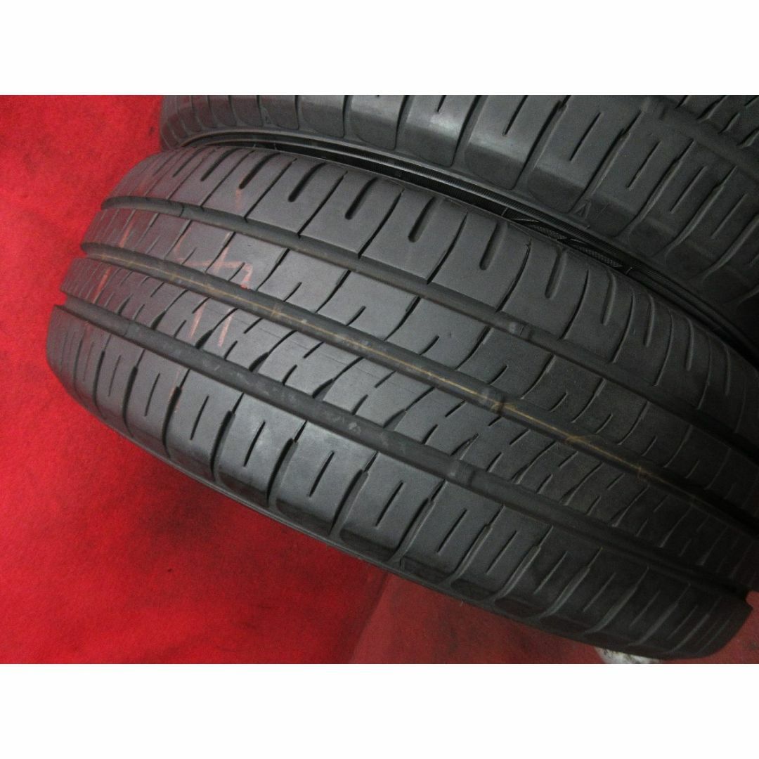 DUNLOP(ダンロップ)の中古タイヤ 4本  205/60R16 ダンロップ ★14350T 自動車/バイクの自動車(タイヤ)の商品写真