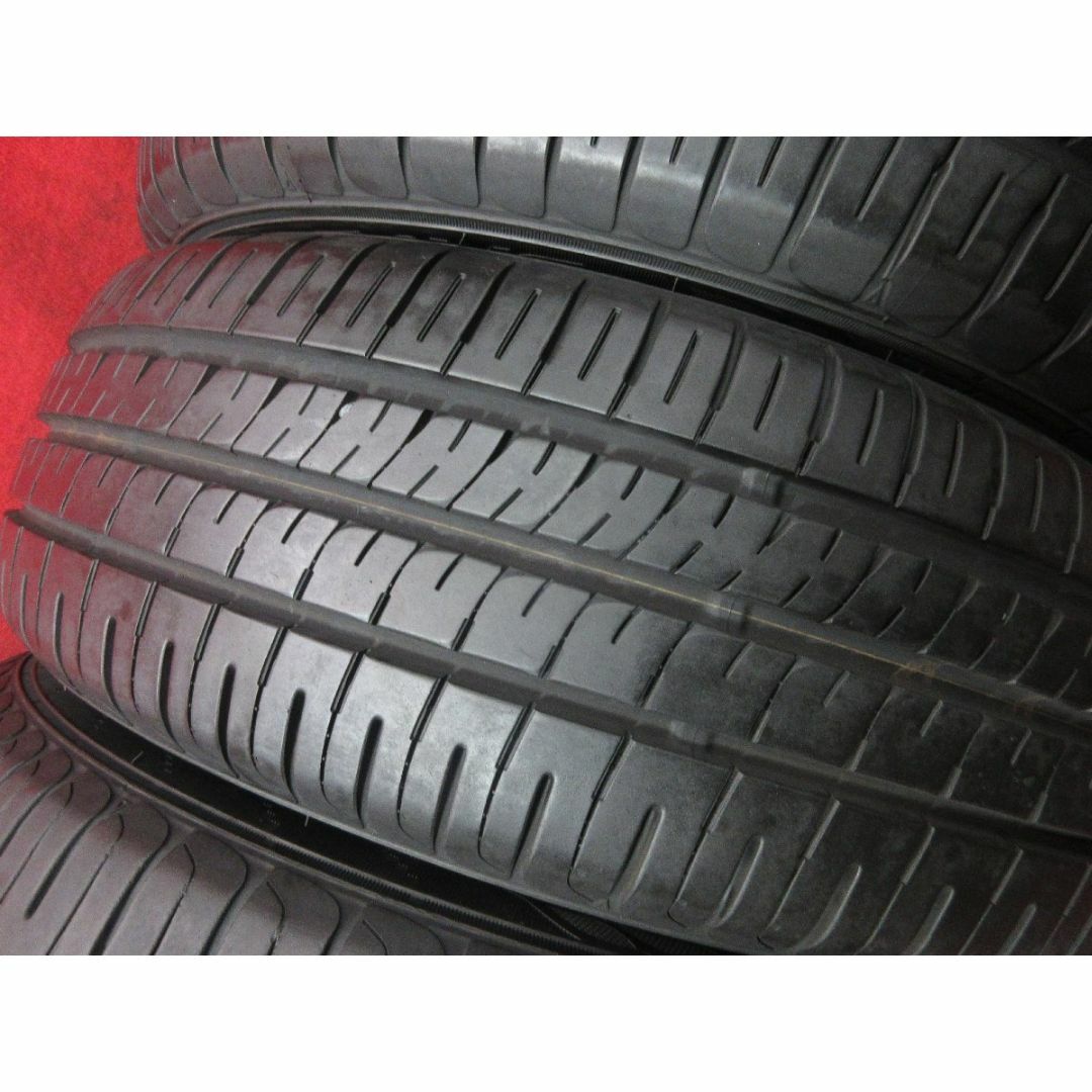 DUNLOP(ダンロップ)の中古タイヤ 4本  205/60R16 ダンロップ ★14350T 自動車/バイクの自動車(タイヤ)の商品写真