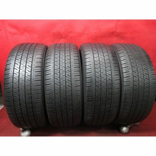 ブリヂストン(BRIDGESTONE)の中古タイヤ 4本  255/45R20 ブリジストン ★14358T(タイヤ)