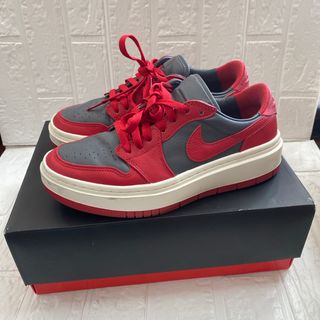 NIKE WMNS AIR JORDAN 1 ELEVATE LOW (スニーカー)