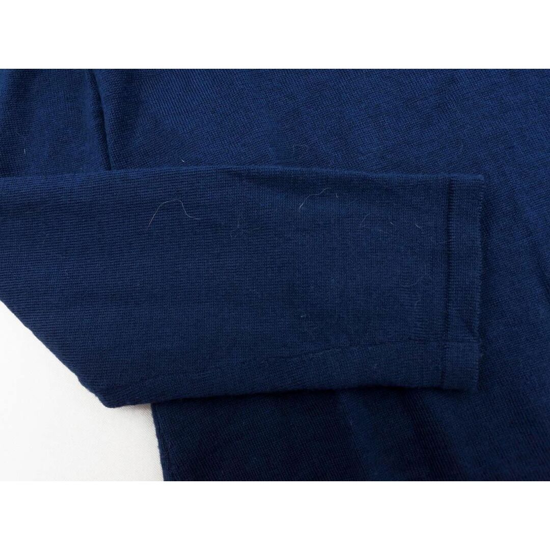 FRAGILE(フラジール)のFRAGILE フラジール ウール100% ニット セーター size38/青 ◇■ レディース レディースのトップス(ニット/セーター)の商品写真