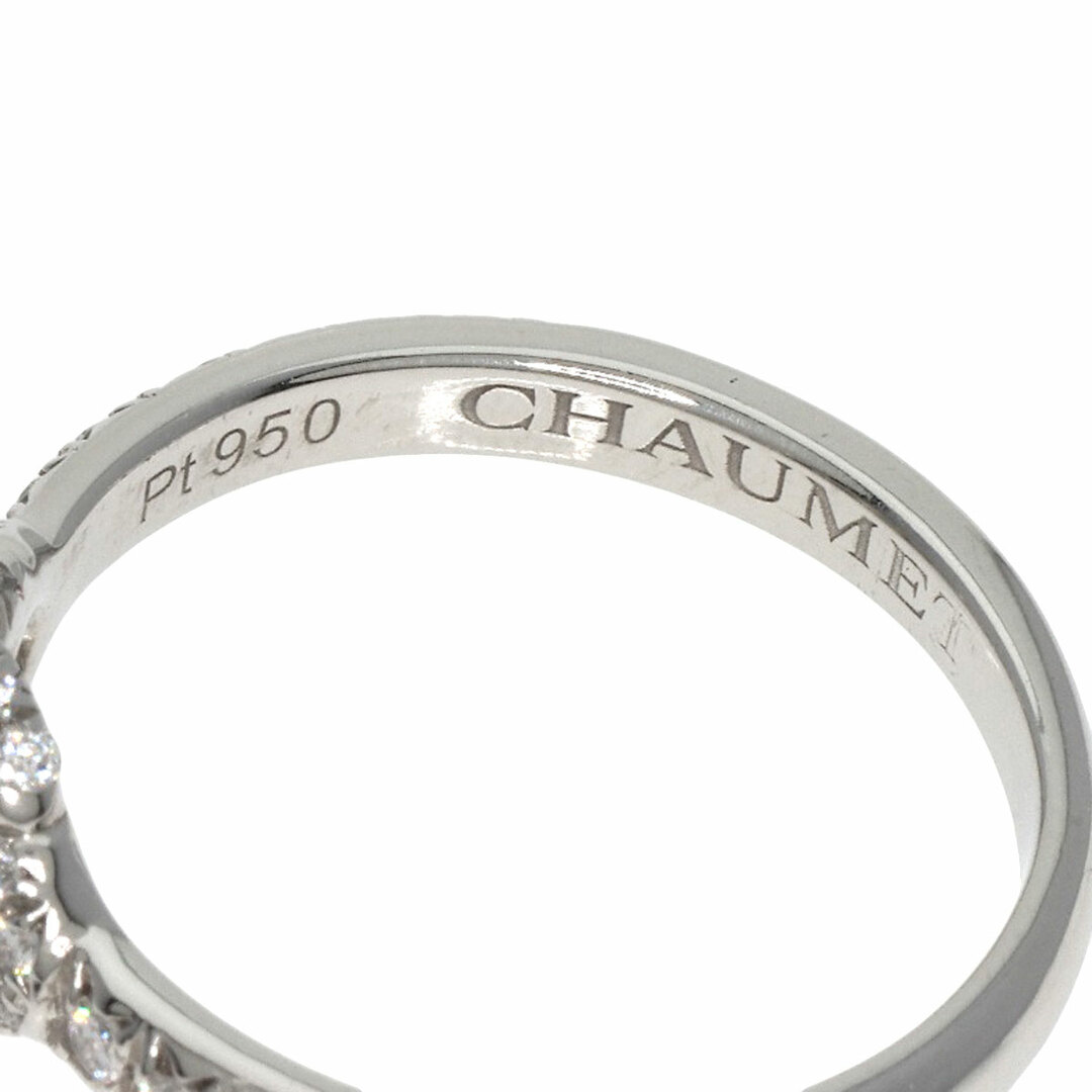 CHAUMET(ショーメ)のChaumet リアンダムール ダイヤモンド リング・指輪 PT950 レディース レディースのアクセサリー(リング(指輪))の商品写真