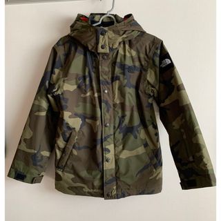 ザノースフェイス(THE NORTH FACE)のTHE NORTH FACEノベルティフード付きコーチジャケット(ジャケット/上着)