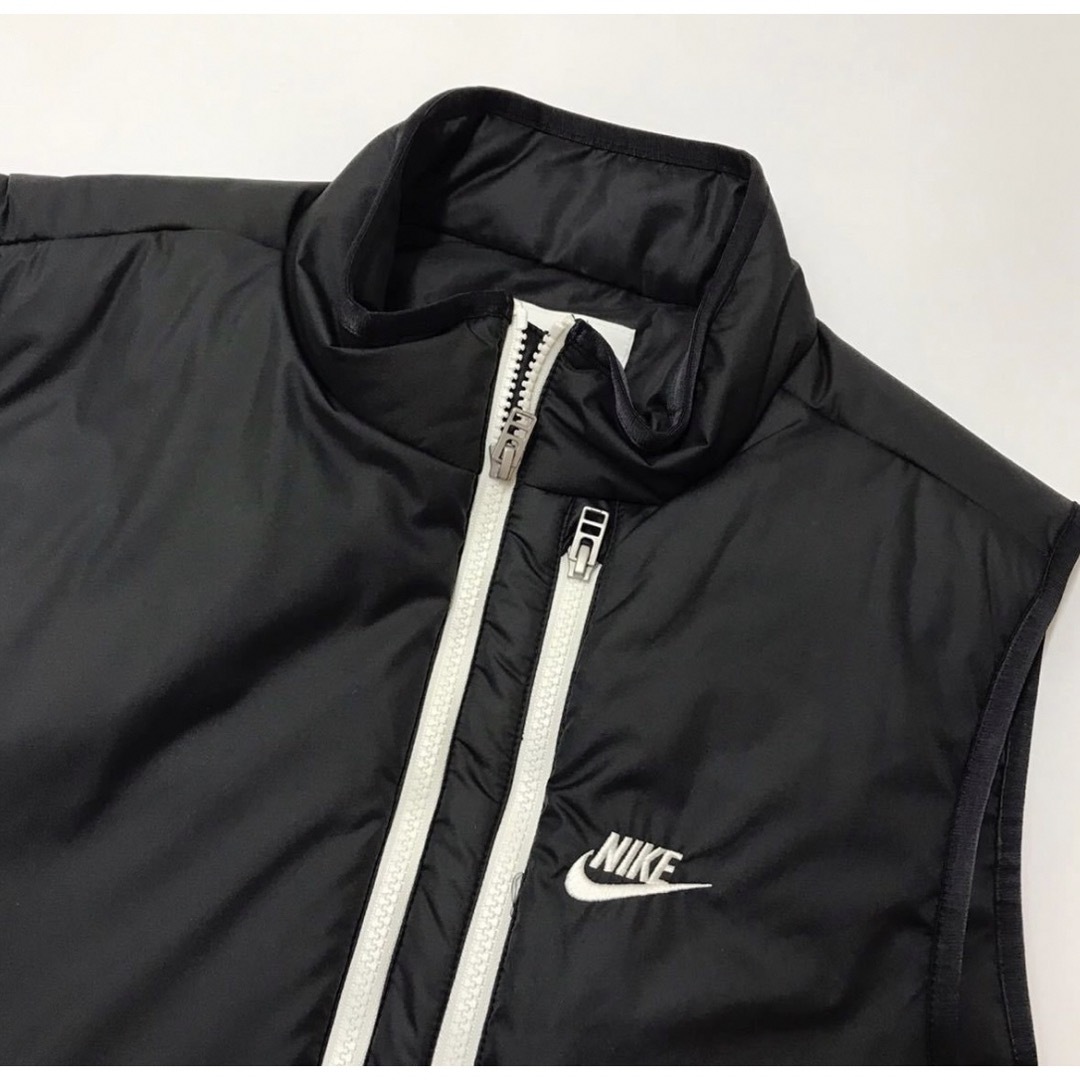 NIKE(ナイキ)のナイキNsw Tf Rpl Legacy Vest DD6870-010 M メンズのトップス(ベスト)の商品写真