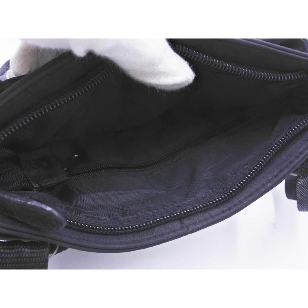 ATELIER SAB(アトリエサブ)のATELIER SAB アトリエサブ ショルダー バッグ 黒 ■■ レディース レディースのバッグ(ショルダーバッグ)の商品写真