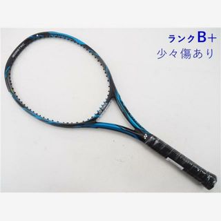 ヨネックス(YONEX)の中古 テニスラケット ヨネックス イーゾーン ディーアール 100 FR 2016年モデル【インポート】 (G3)YONEX EZONE DR 100 FR 2016(ラケット)