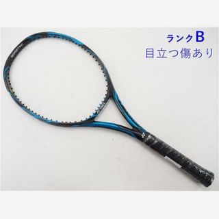 ヨネックス(YONEX)の中古 テニスラケット ヨネックス イーゾーン ディーアール 100 2016年モデル (G2)YONEX EZONE DR 100 2016(ラケット)