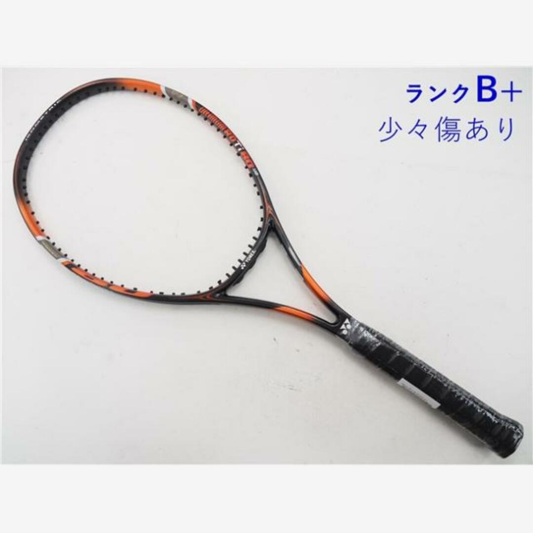 テニスラケット ヨネックス アルティマム RD チタン 80 US 2010年モデル【インポート】 (UL3)YONEX Ultimum RD Ti 80 US 2010312ｇ張り上げガット状態