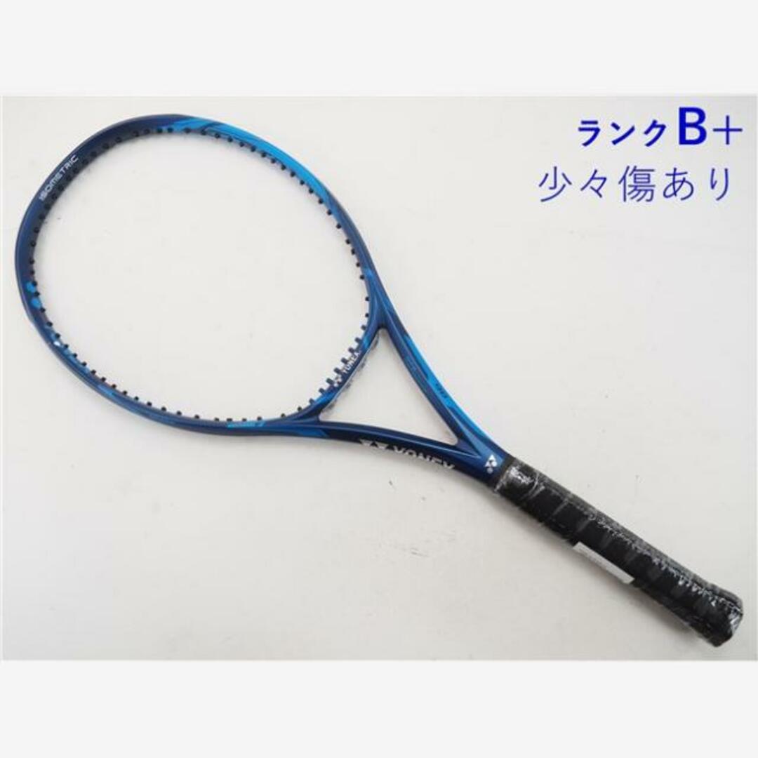 テニスラケット ヨネックス イーゾーン 98 FR 2020年モデル【インポート】 (G3)YONEX EZONE 98 FR 2020G3装着グリップ