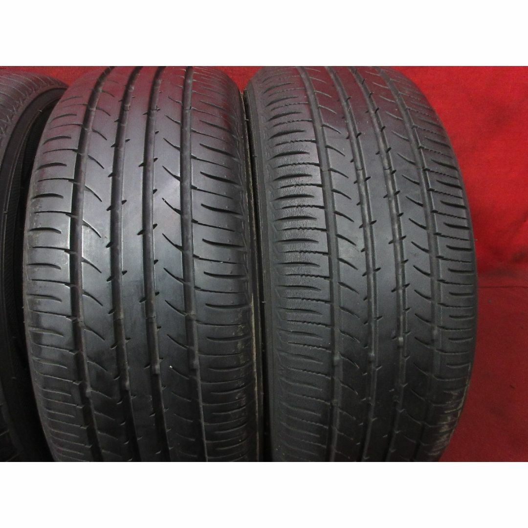 トーヨータイヤ(トーヨータイヤ)の中古タイヤ 4本  185/55R16 トーヨー ★14226T 自動車/バイクの自動車(タイヤ)の商品写真