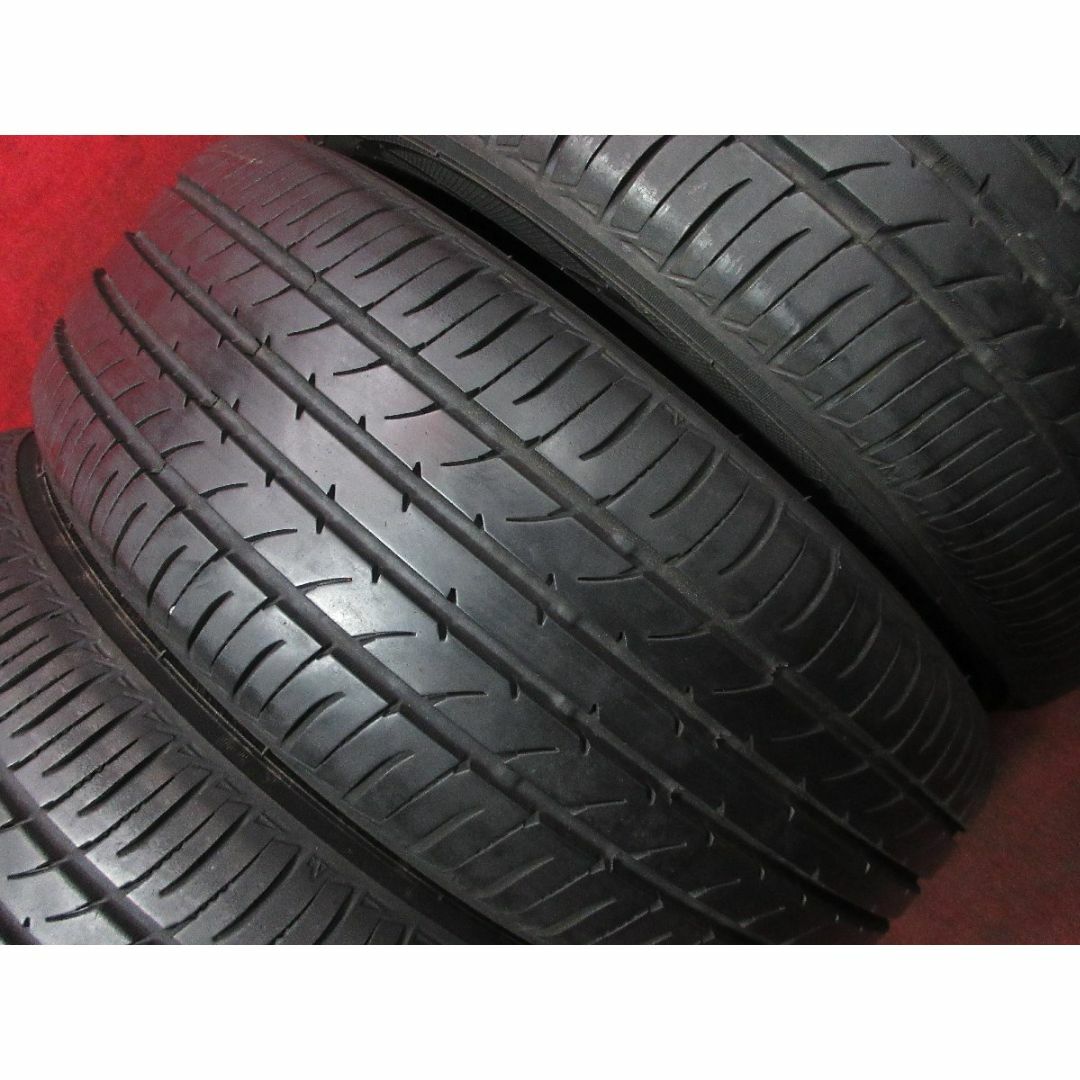 トーヨータイヤ(トーヨータイヤ)の中古タイヤ 4本  185/55R16 トーヨー ★14226T 自動車/バイクの自動車(タイヤ)の商品写真