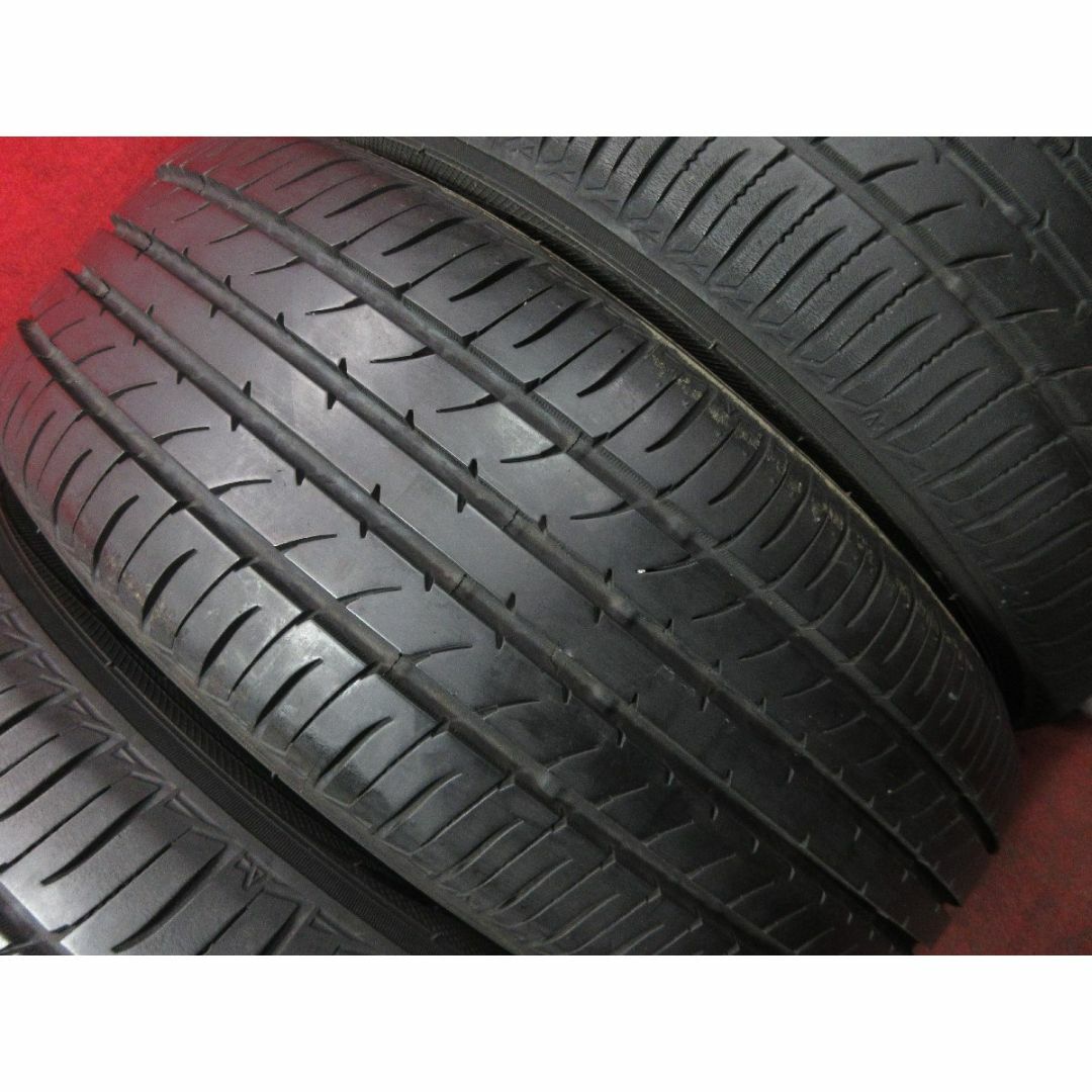 トーヨータイヤ(トーヨータイヤ)の中古タイヤ 4本  185/55R16 トーヨー ★14226T 自動車/バイクの自動車(タイヤ)の商品写真