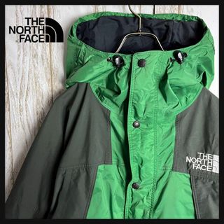 ザノースフェイス(THE NORTH FACE)の【人気デザイン】ノースフェイス☆切り返しマウンテンライトジャケット　ゴアテックス(マウンテンパーカー)