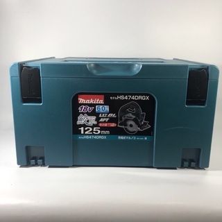 マキタ(Makita)の未使用品 Makita マキタ  鮫肌 充電式マルノコ HS474DRGX (その他)