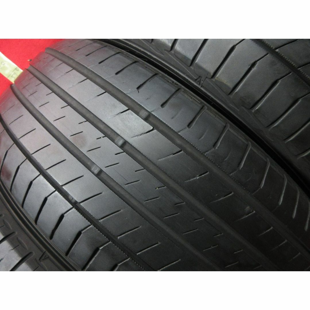 DUNLOP(ダンロップ)の中古タイヤ 4本  225/60R17 ダンロップ ★14106T 自動車/バイクの自動車(タイヤ)の商品写真