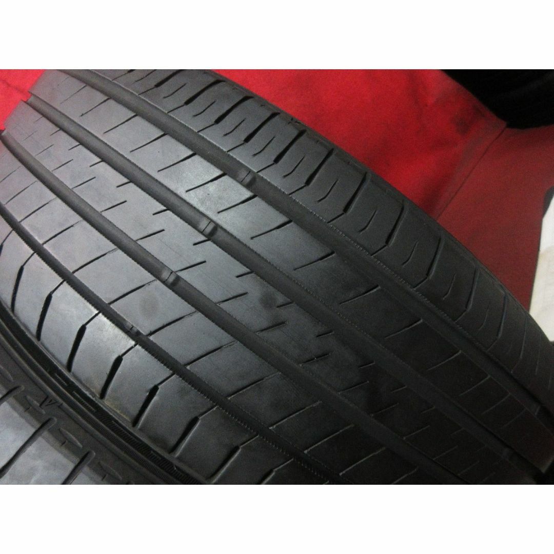 DUNLOP(ダンロップ)の中古タイヤ 4本  225/60R17 ダンロップ ★14106T 自動車/バイクの自動車(タイヤ)の商品写真