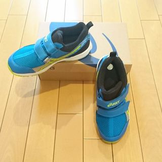 アシックス(asics)の新品❇️キッズスニーカー 21.5cm【asics】(スニーカー)