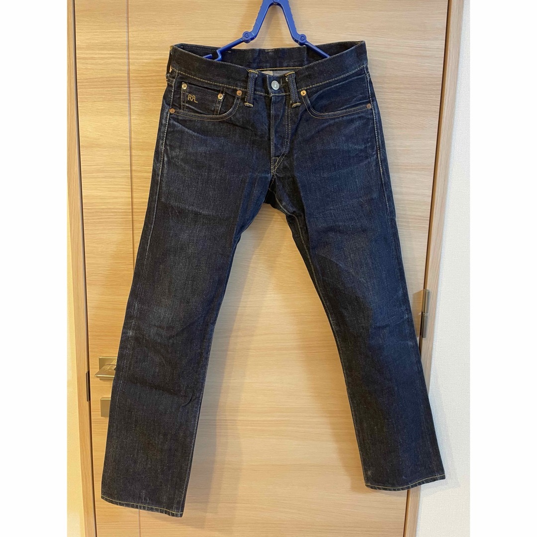 RRL(ダブルアールエル)のdouble RL slim fit denim メンズのパンツ(デニム/ジーンズ)の商品写真