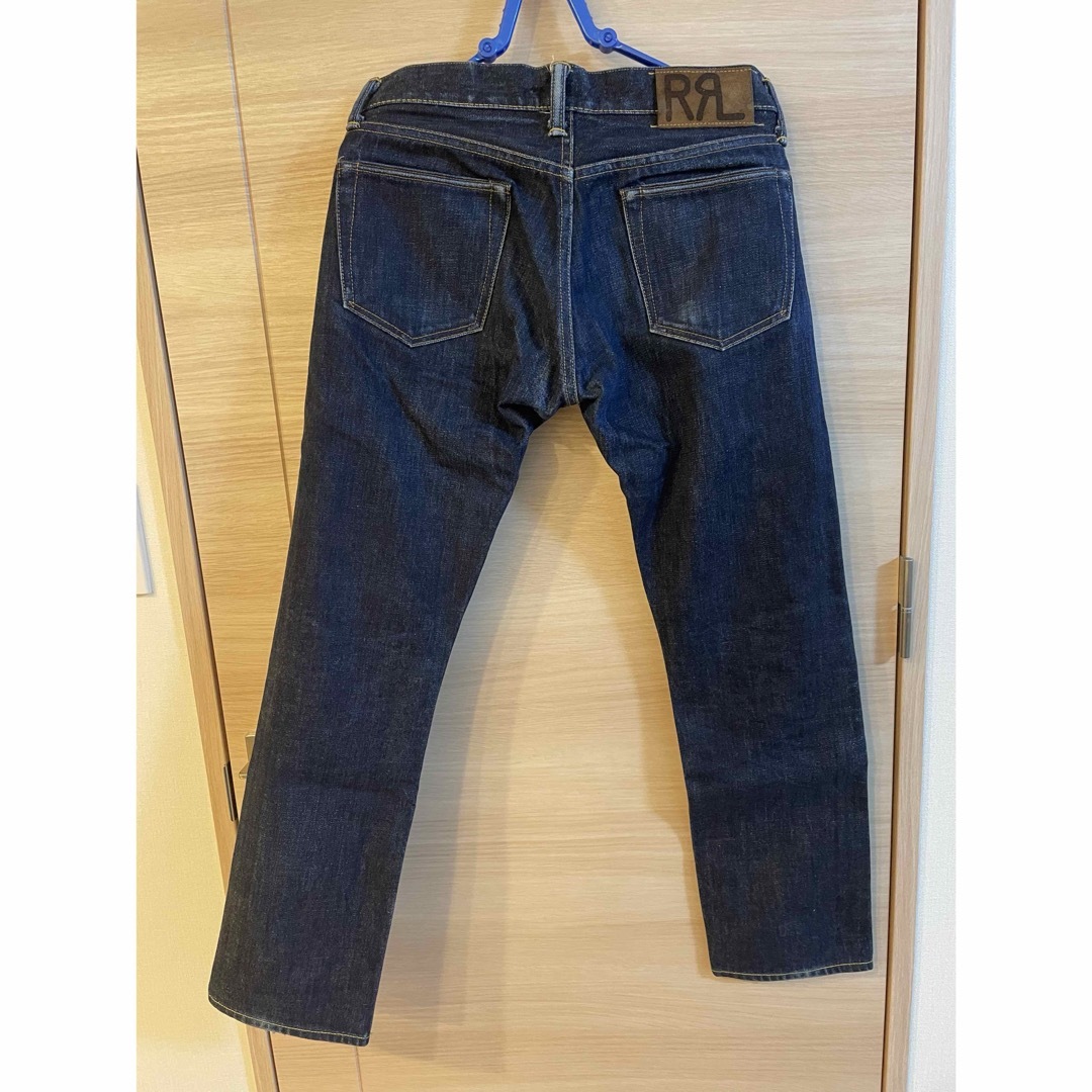 RRL(ダブルアールエル)のdouble RL slim fit denim メンズのパンツ(デニム/ジーンズ)の商品写真